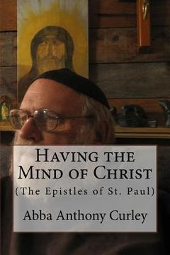 portada Having the Mind of Christ: (The Epistles of St. Paul) (in English)