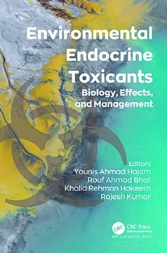 portada Environmental Endocrine Toxicants: Biology, Effects, and Management (en Inglés)