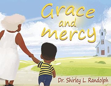 portada Grace and Mercy (en Inglés)