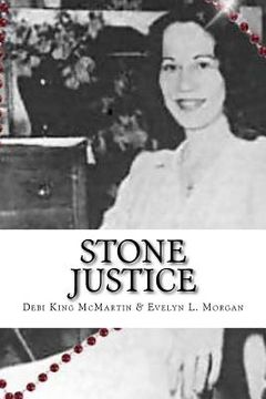 portada Stone Justice (en Inglés)