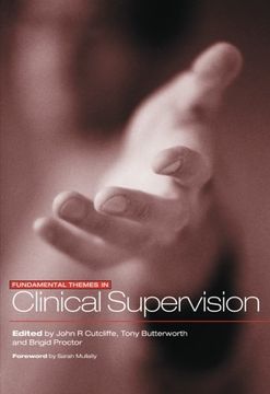 portada Fundamental Themes in Clinical Supervision