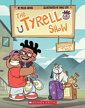 portada The Tyrell Show: Season two (in English)