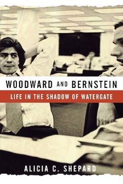 portada Woodward and Bernstein: Life in the Shadow of Watergate (en Inglés)