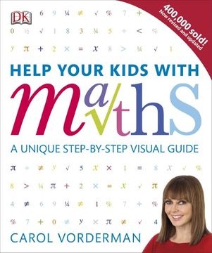 portada Help Your Kids with Maths