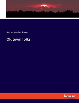 portada Oldtown folks (en Inglés)