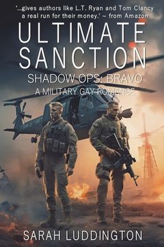 portada Ultimate Sanction: Shadow Ops Bravo (en Inglés)