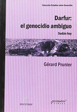 portada Darfur: El Genocidio Ambiguo (in Spanish)