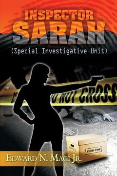 portada Inspector Sarah (Special Investigative Unit) (en Inglés)
