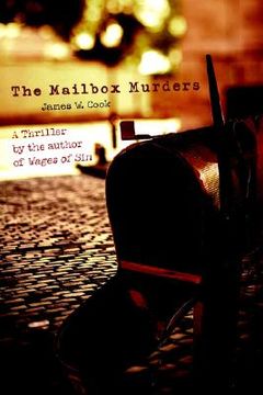 portada the mailbox murders (en Inglés)