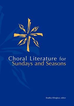 portada choral lit for sunday seasons (in English)