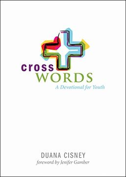 portada Cross Words: A Devotional for Youth (en Inglés)