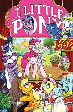 portada My Little Pony: Friendship is Magic Volume 12 