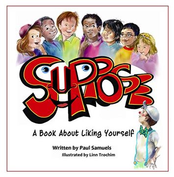 portada SUPPOSE: A book about liking yourself