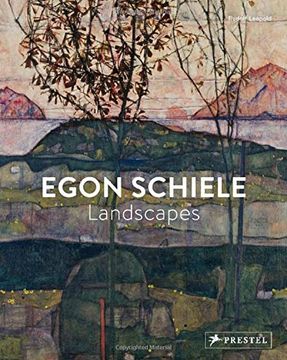 portada Egon Schiele: Landscapes (in English)