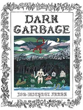 portada Dark Garbage (en Inglés)