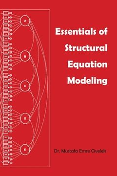 portada Essentials of Structural Equation Modeling (en Inglés)