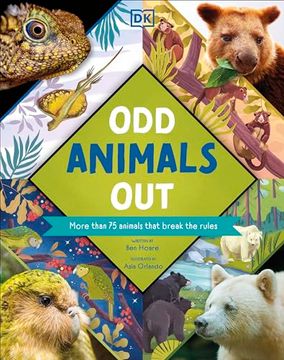 portada Odd Animals out