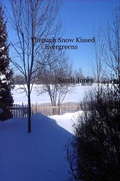 portada Through Snow Kissed Evergreens 