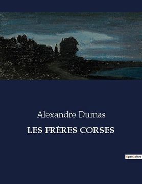 portada Les Frères Corses (in French)