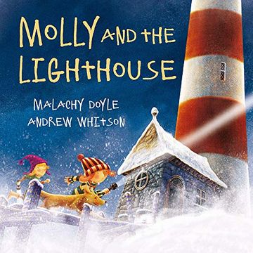 portada Molly and the Lighthouse: 3 (Molly Series) (en Inglés)