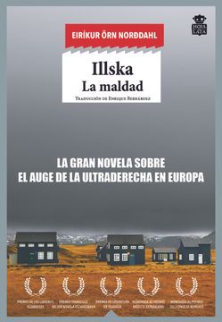 portada Illska: La Maldad (in Spanish)