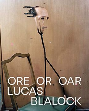 portada Lucas Blalock: Oar or ore 
