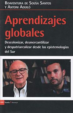 portada Aprendizajes Globales (in Spanish)