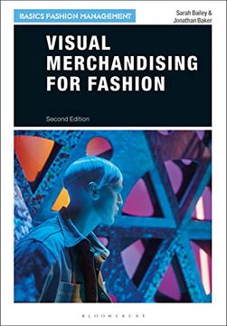 portada Visual Merchandising for Fashion (Basics Fashion Management) (en Inglés)