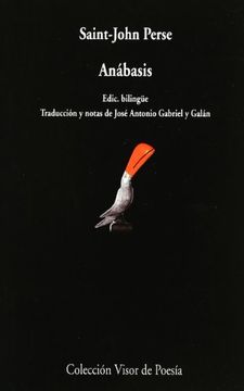 portada Anábasis (in Spanish)