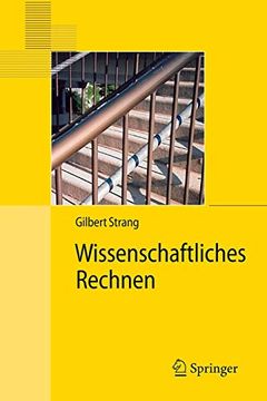 portada Wissenschaftliches Rechnen (Springer-Lehrbuch Masterclass) (in German)