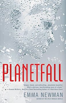 portada Planetfall (Planetfall Novel) (in English)