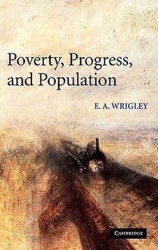 portada Poverty, Progress, and Population (en Inglés)