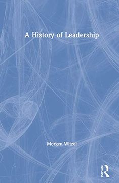 portada A History of Leadership (en Inglés)