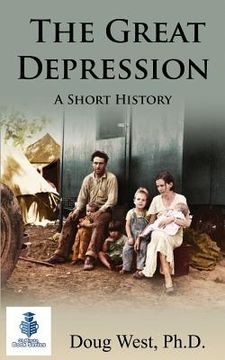 portada The Great Depression - A Short History (en Inglés)
