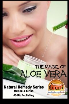 portada The Magic of Aloe Vera