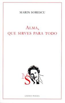 portada Alma, que Sirves Para Todo (in Spanish)