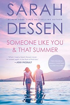 portada Someone Like you and That Summer (en Inglés)