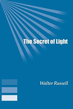 portada The Secret of Light (in English)