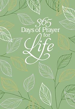 portada 365 Days of Prayer for Life: Daily Prayer Devotional (in English)
