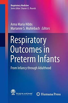portada Respiratory Outcomes in Preterm Infants: From Infancy Through Adulthood (en Inglés)