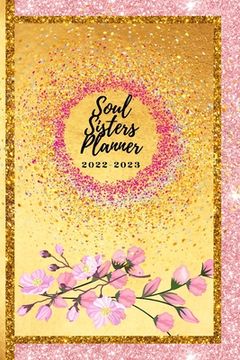 portada Soul Sisters Planner 2022-2023 (en Inglés)