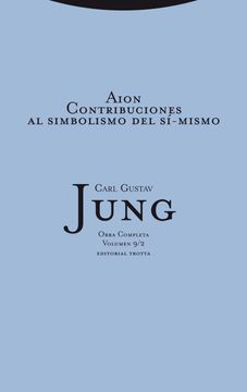 portada Aion: Contribuciones al Simbolismo del s (in Spanish)