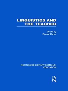 portada Linguistics and the Teacher (en Inglés)