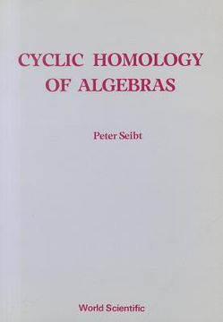 portada cyclic homology of algebras (in English)