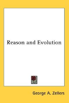 portada reason and evolution (in English)