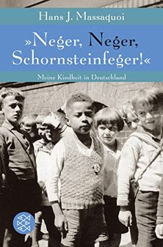 portada Neger, Neger, Schornsteinfeger! «: Meine Kindheit in Deutschland (en Alemán)