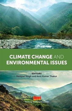 portada Climate Change and Environmental Issues