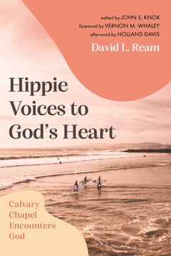 portada Hippie Voices to God's Heart (en Inglés)