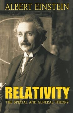 portada Relativity: The Special and the General Theory (in English)