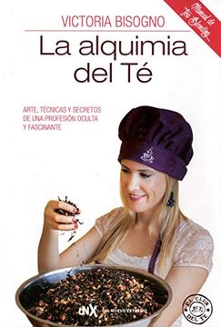 portada La Alquimia del té (in Spanish)